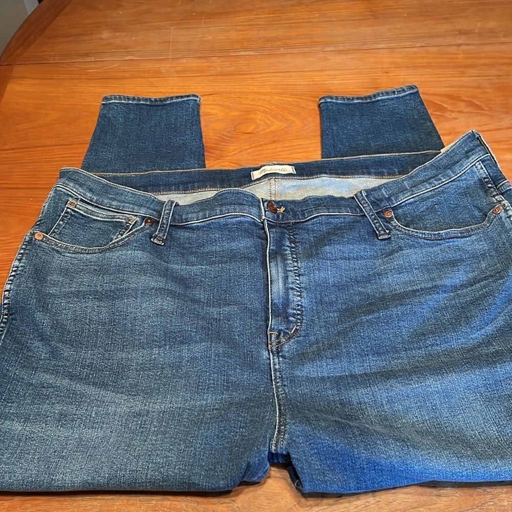Madewell Jeans